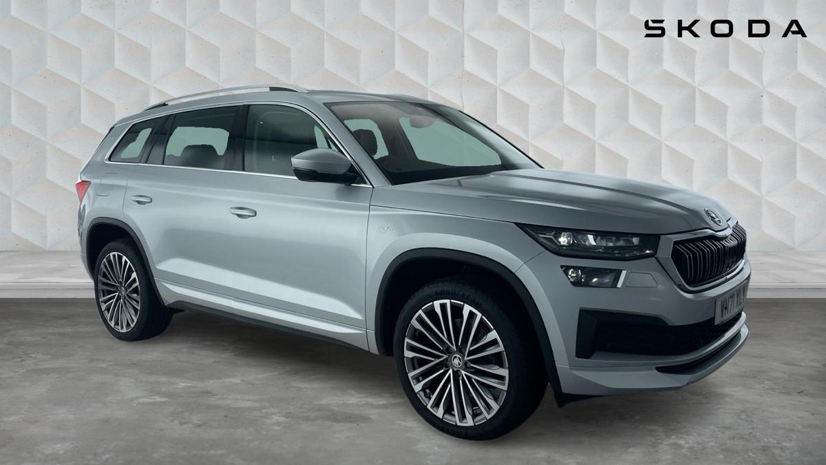 Main listing image - Skoda Kodiaq