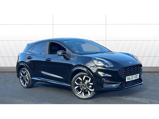 Main listing image - Ford Puma