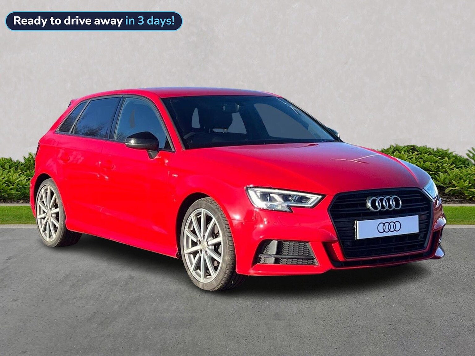 Main listing image - Audi A3