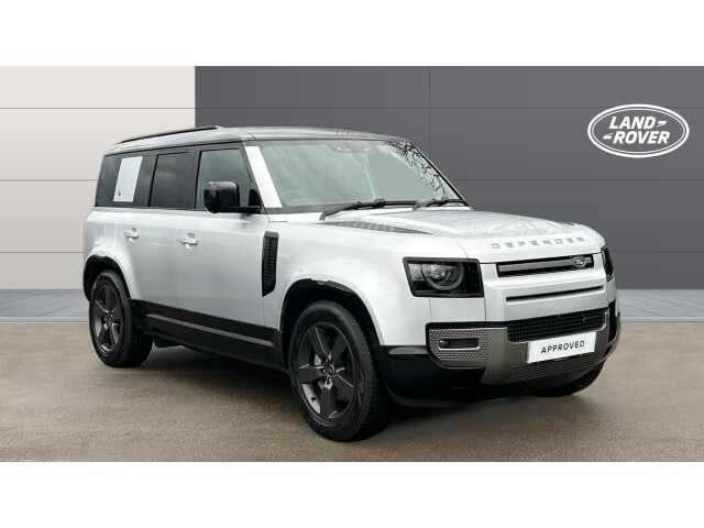 Main listing image - Land Rover Defender