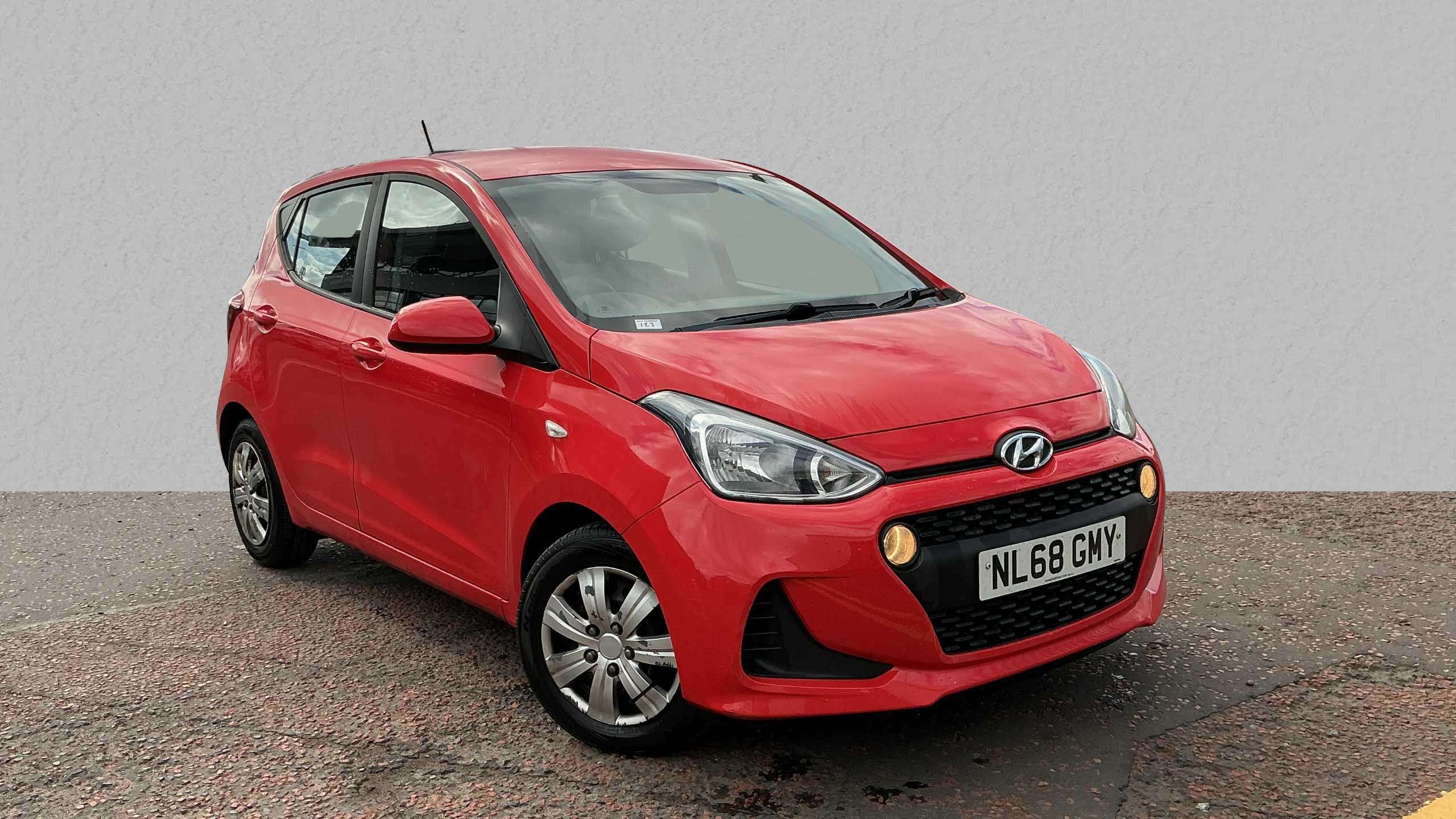 Main listing image - Hyundai i10