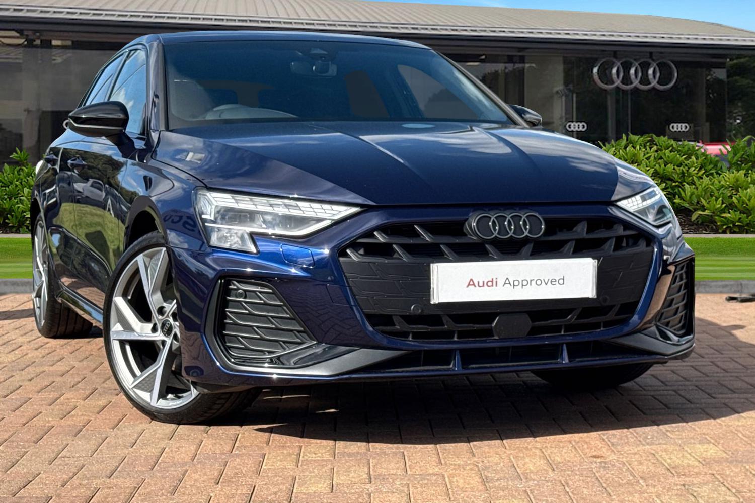 Main listing image - Audi A3