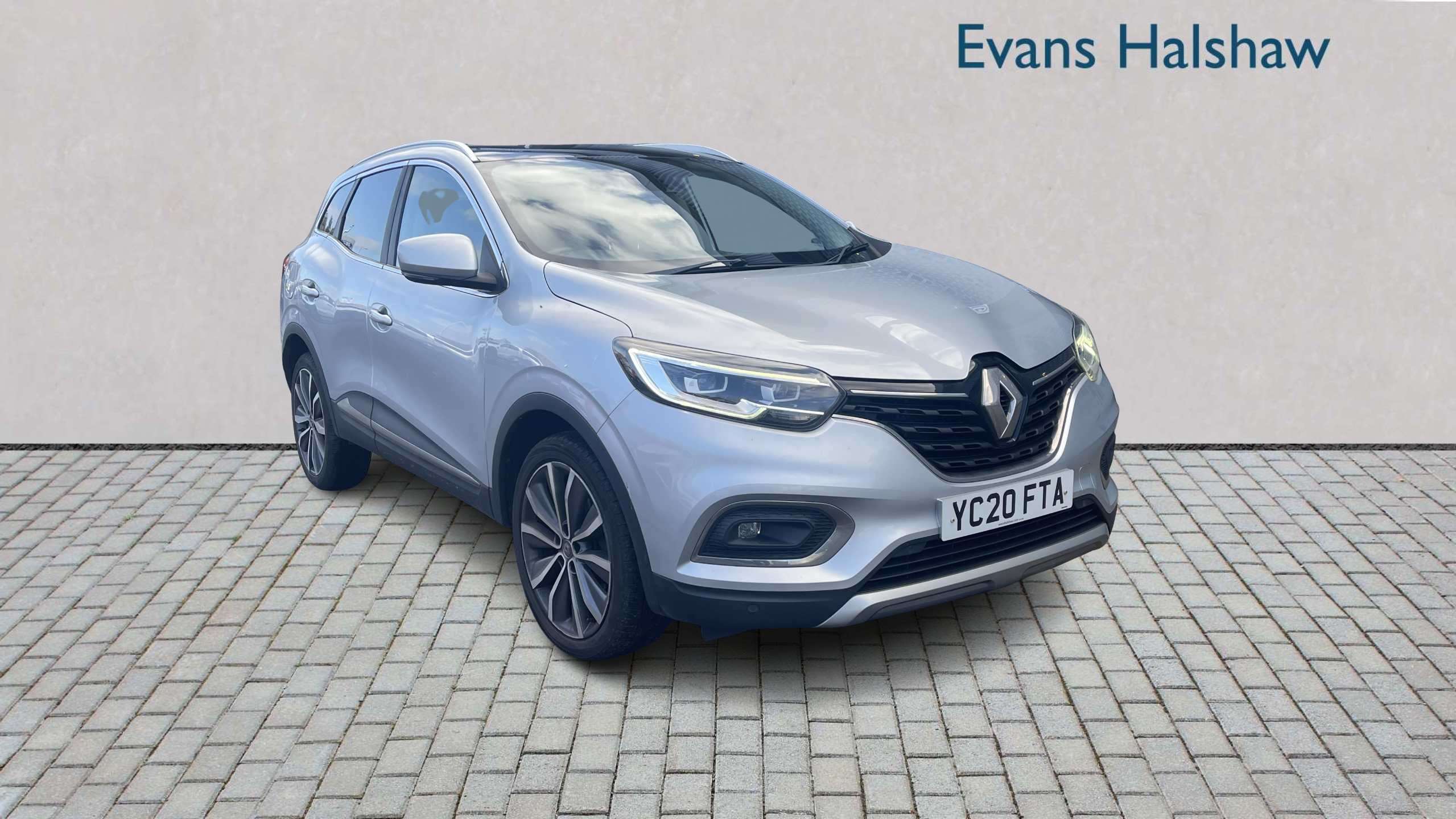 Main listing image - Renault Kadjar