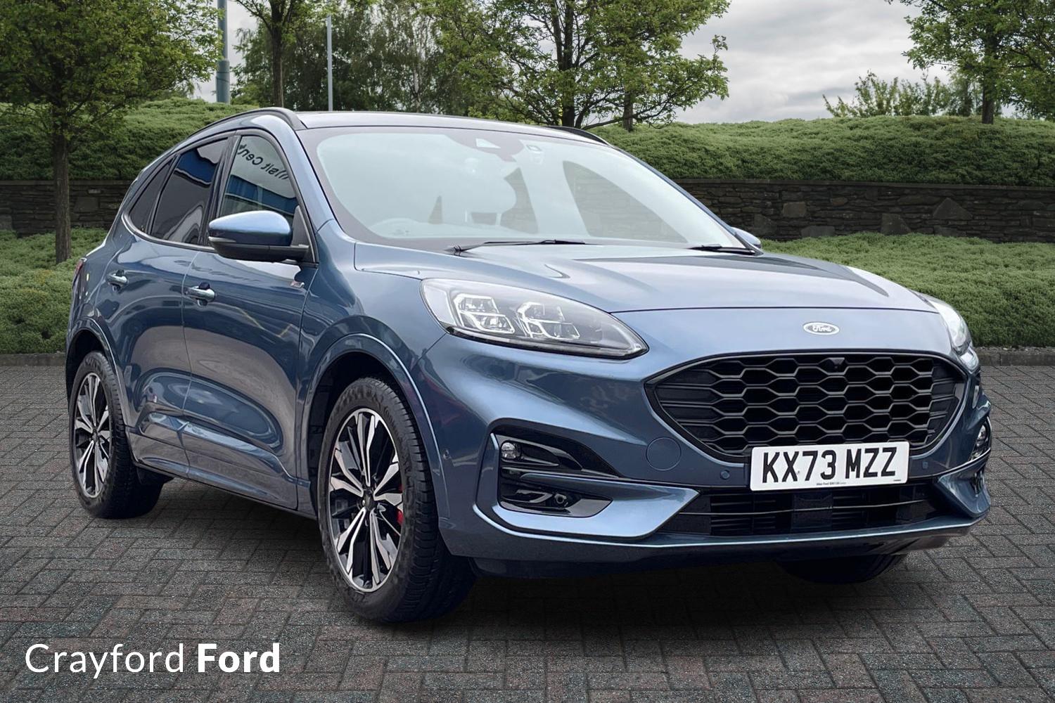 Main listing image - Ford Kuga