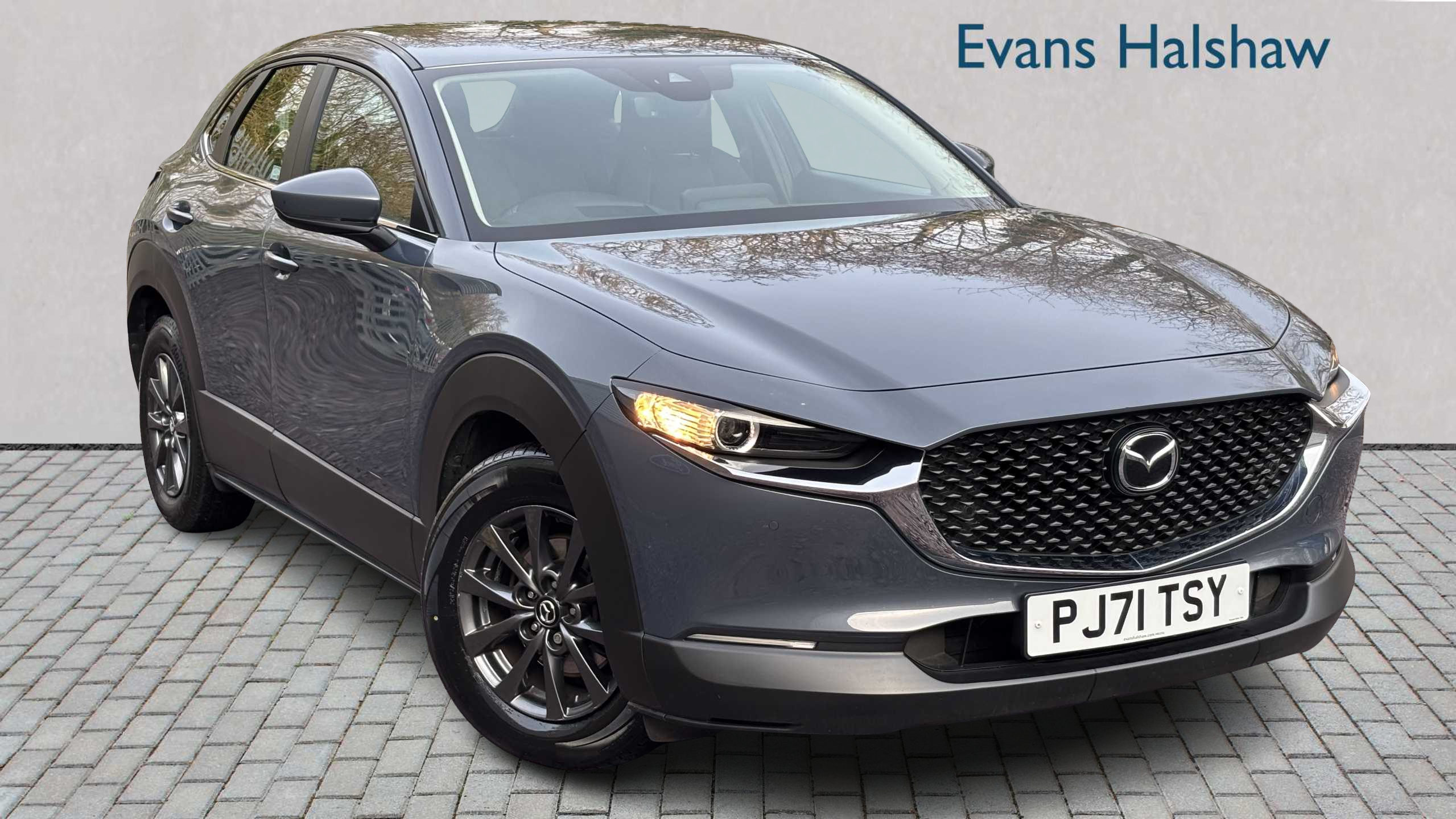 Main listing image - Mazda CX-30