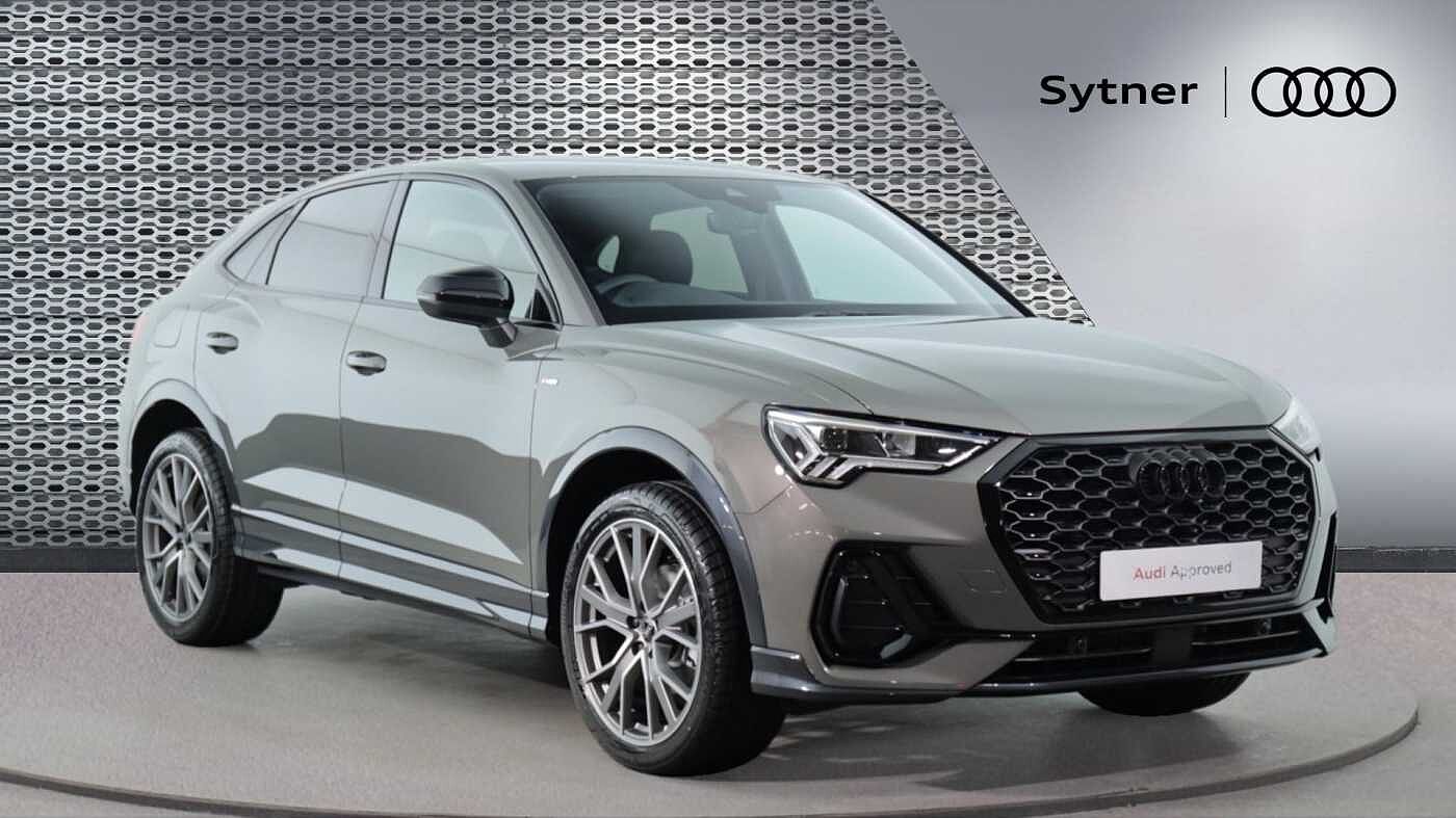 Main listing image - Audi Q3