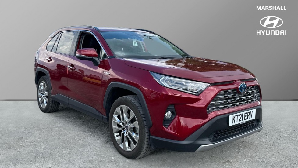 Main listing image - Toyota RAV4