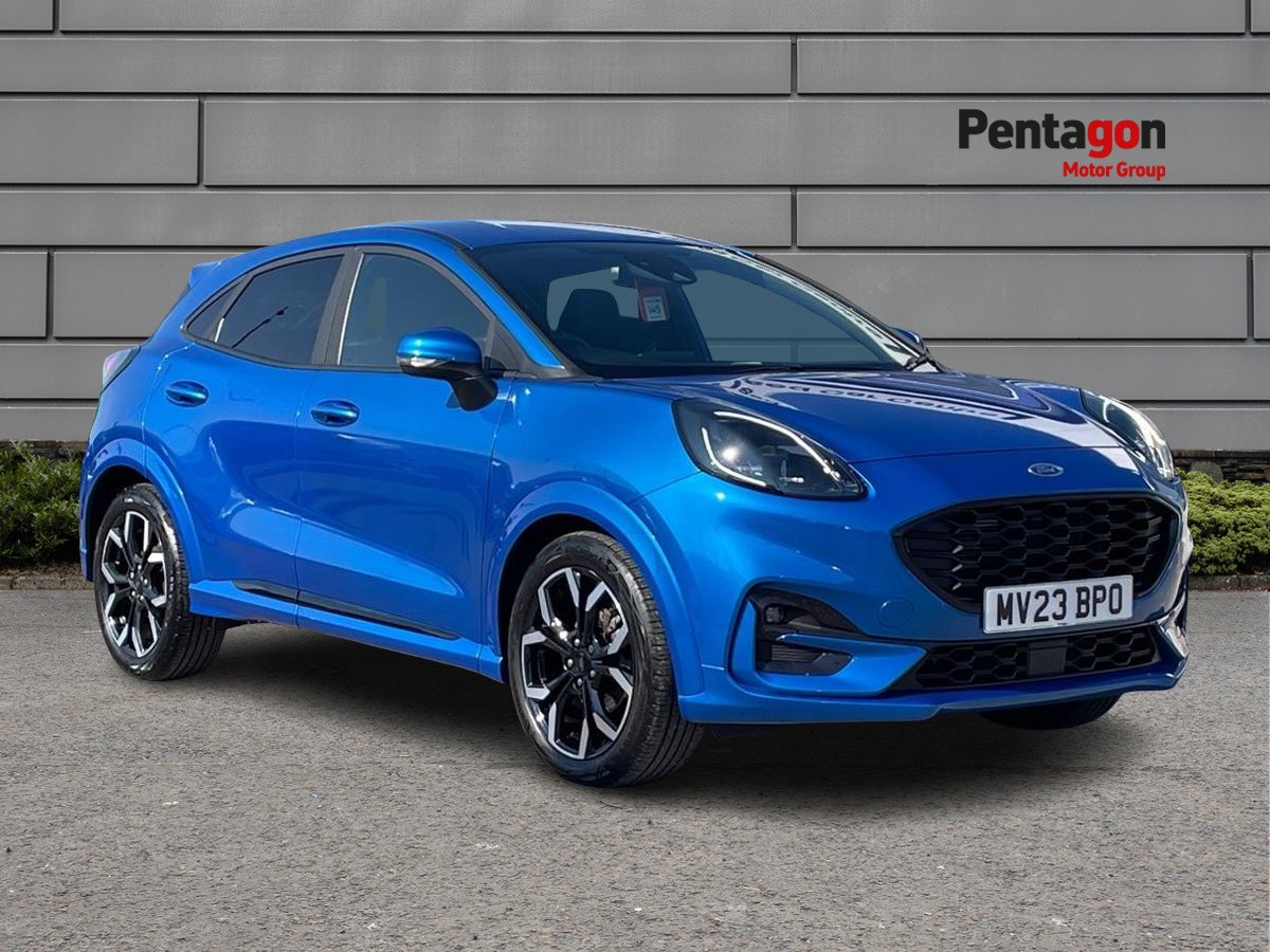 Main listing image - Ford Puma