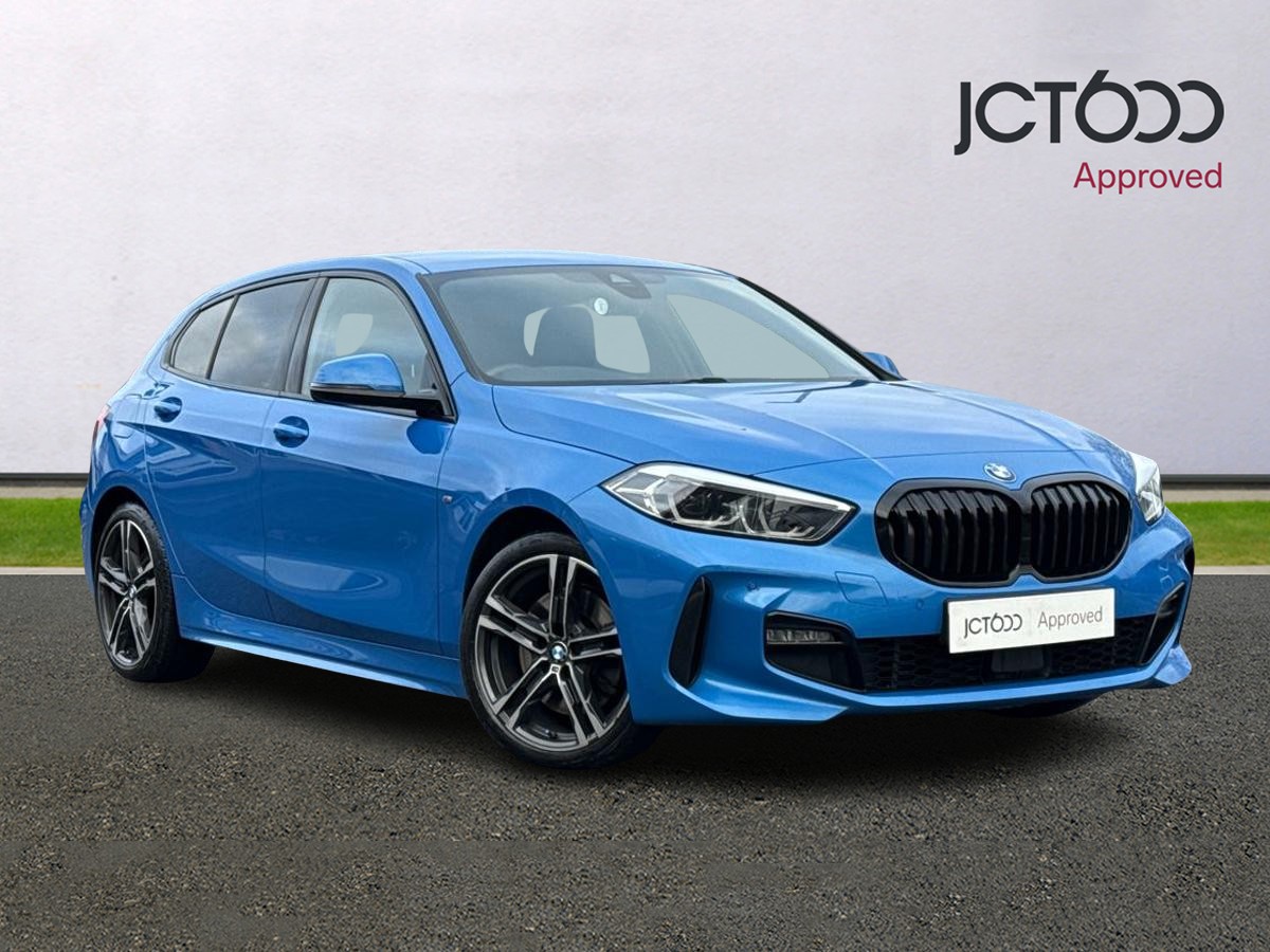 Main listing image - BMW 1 Series