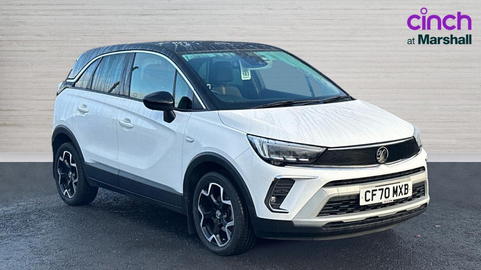 Main listing image - Vauxhall Crossland