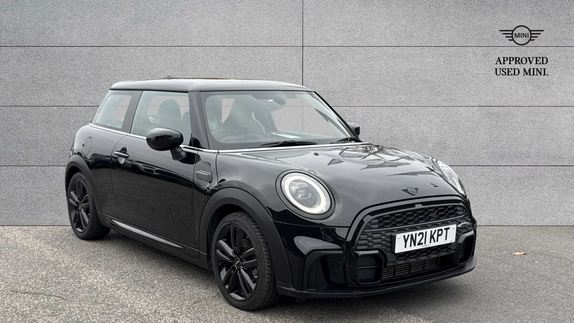 Main listing image - MINI Hatchback