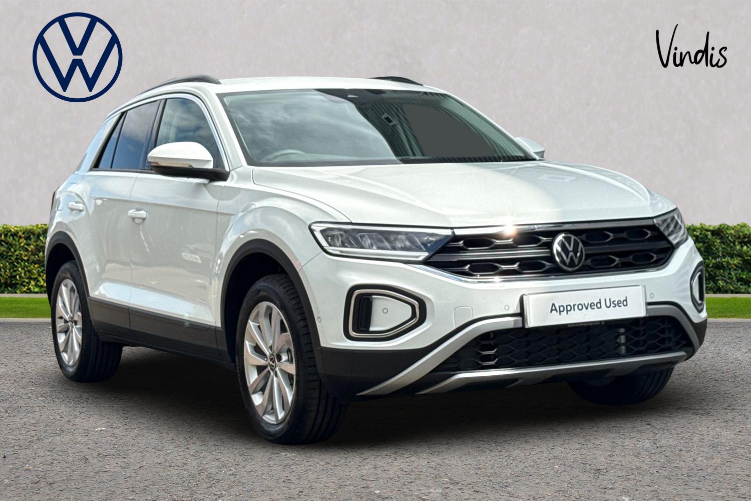 Main listing image - Volkswagen T-Roc