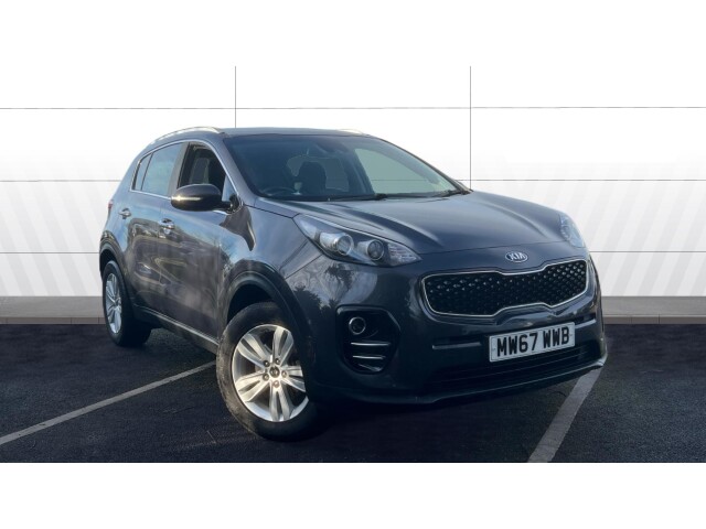Main listing image - Kia Sportage