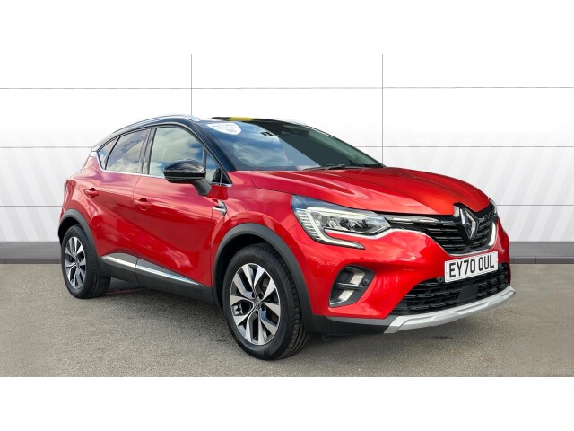 Main listing image - Renault Captur