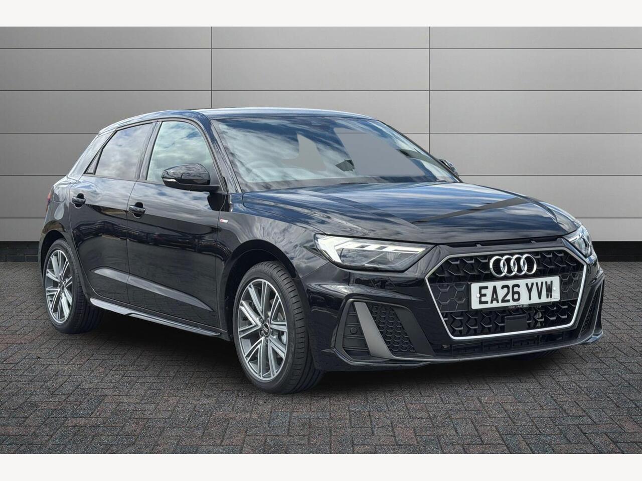 Main listing image - Audi A1