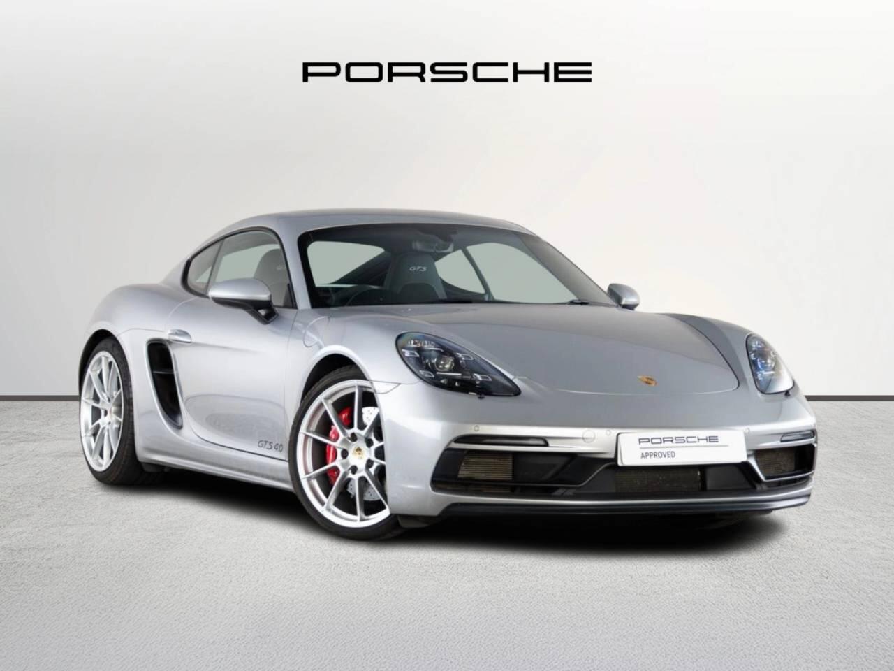Main listing image - Porsche Cayman
