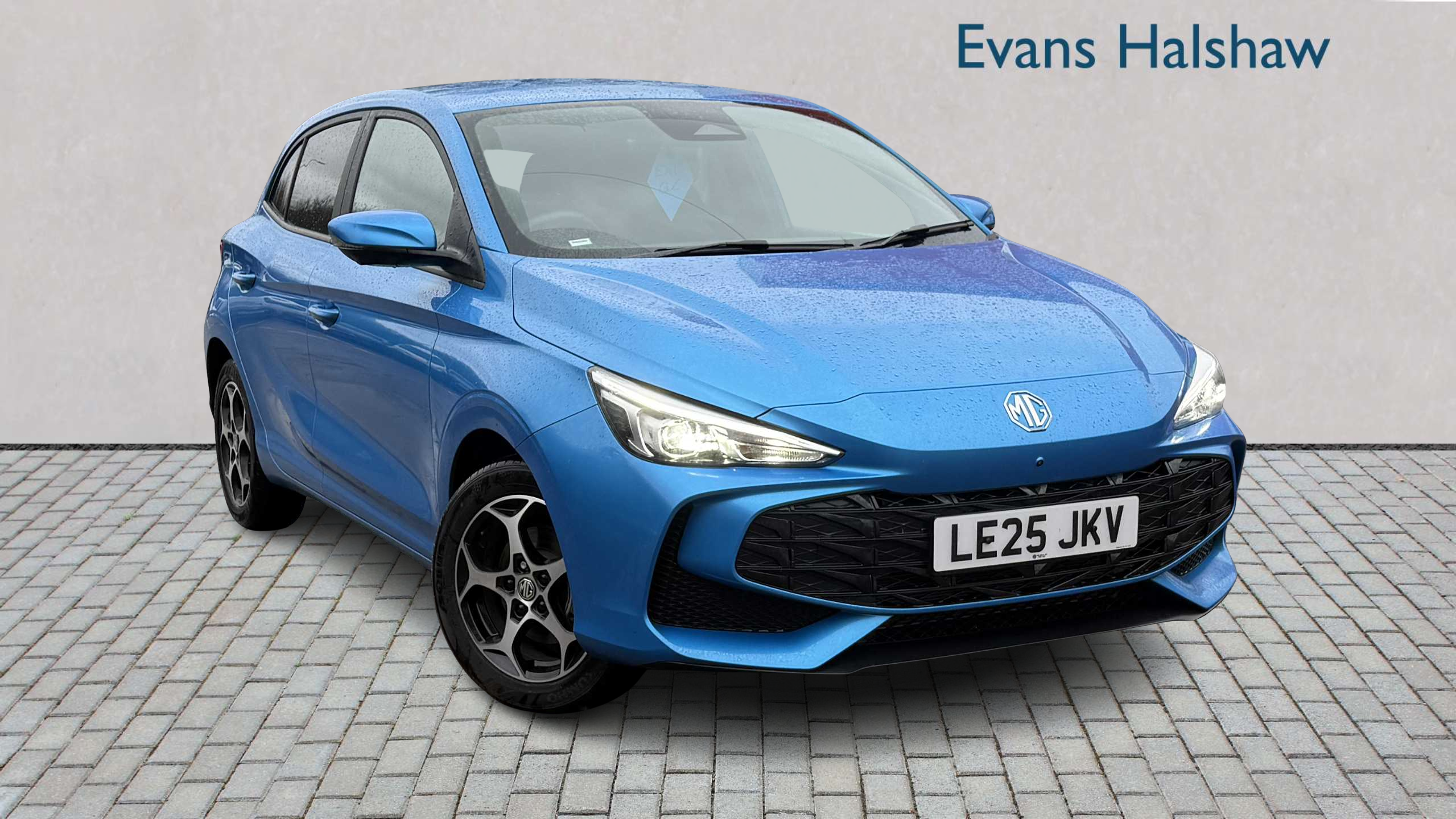 Main listing image - MG MG3