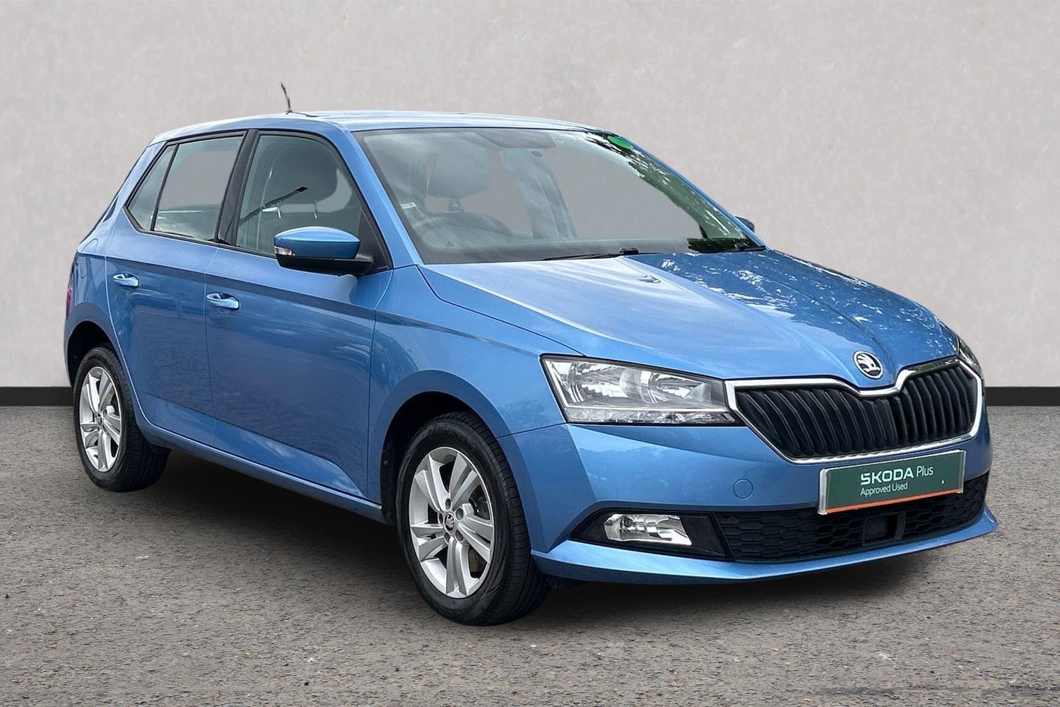 Main listing image - Skoda Fabia