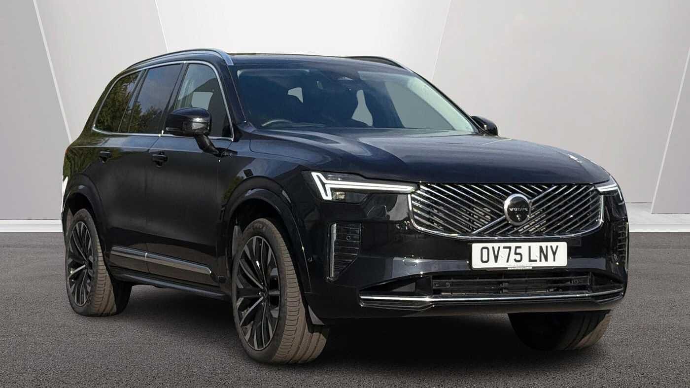 Main listing image - Volvo XC90