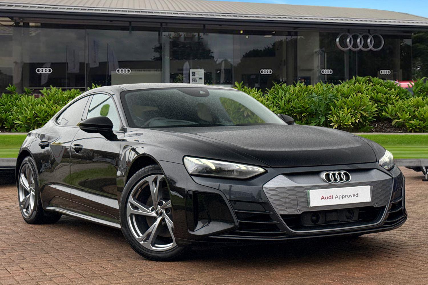 Main listing image - Audi e-tron GT