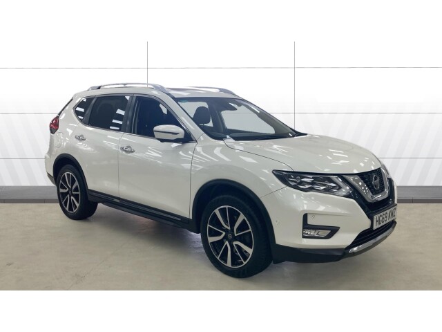 Main listing image - Nissan X-Trail