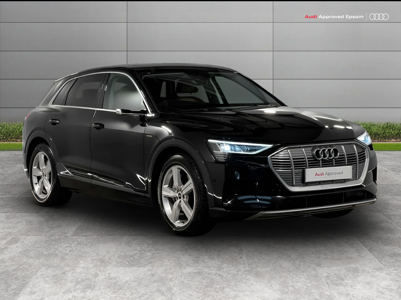 Main listing image - Audi e-tron