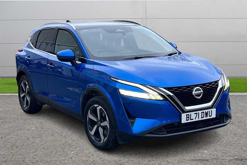 Main listing image - Nissan Qashqai