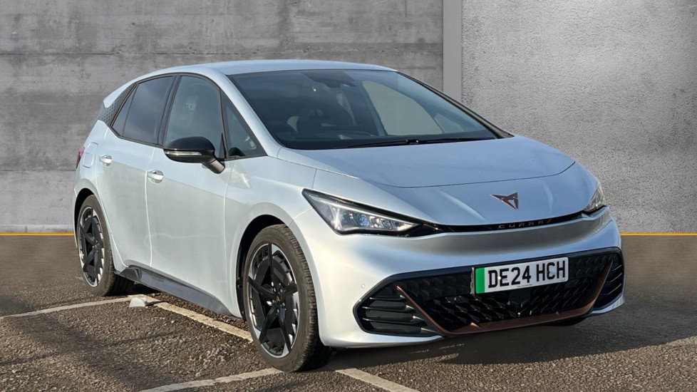 Main listing image - Cupra Born