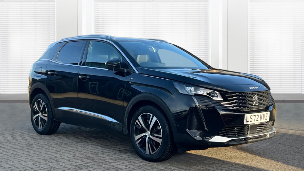 Main listing image - Peugeot 3008