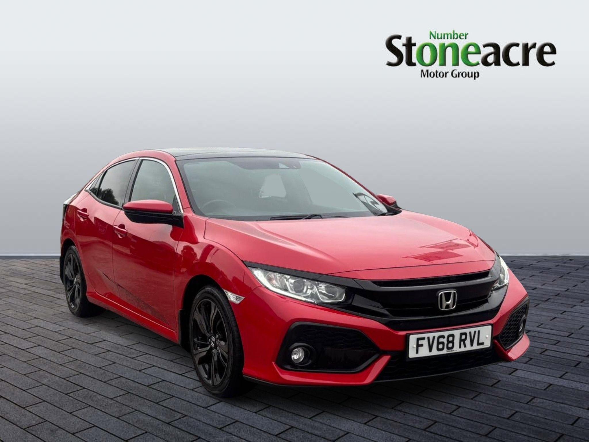 Main listing image - Honda Civic