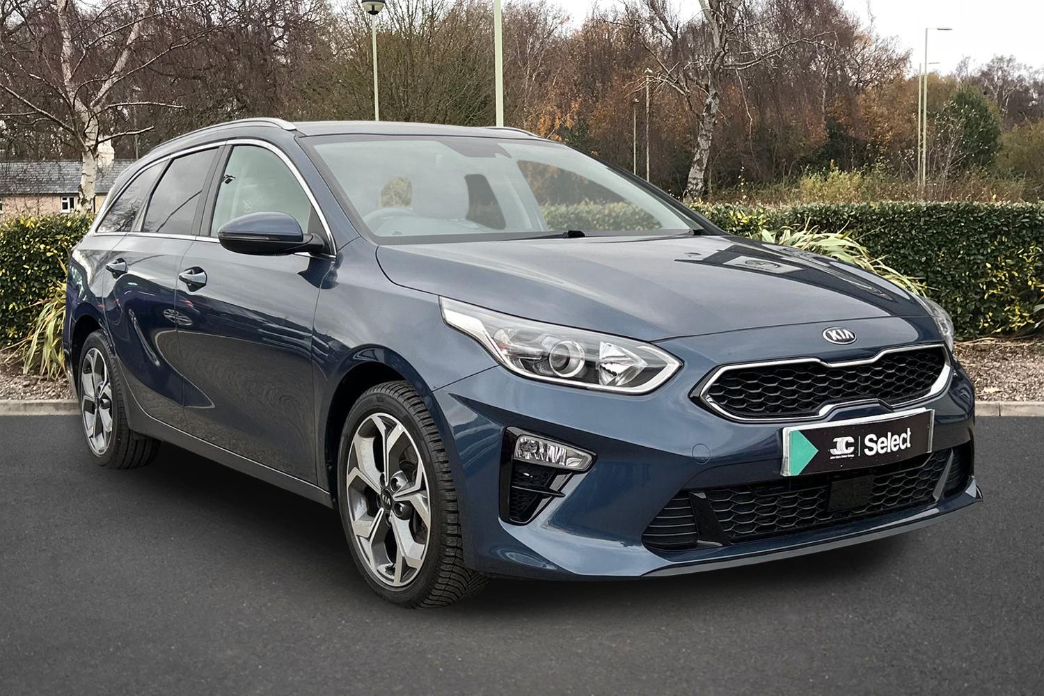 Main listing image - Kia Ceed SW