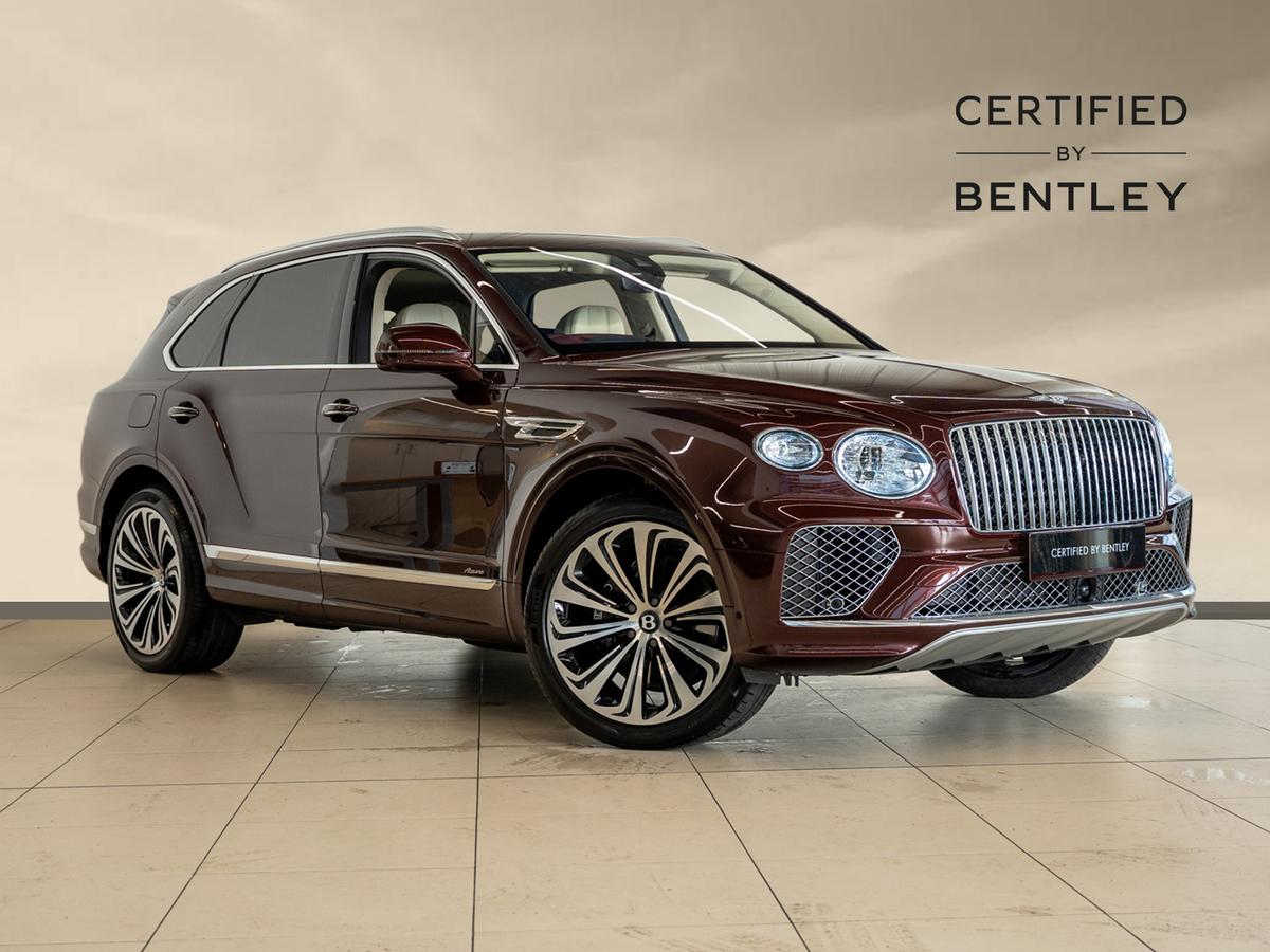 Main listing image - Bentley Bentayga