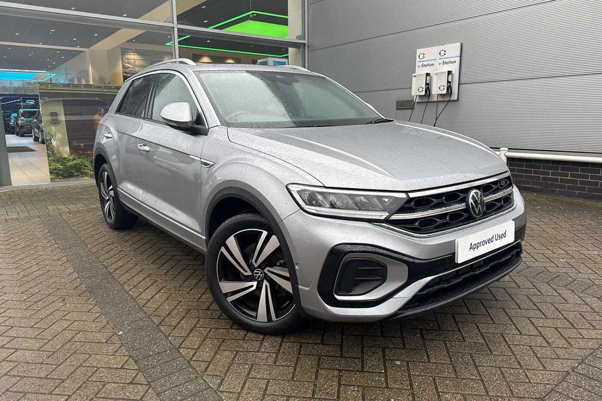 Main listing image - Volkswagen T-Roc