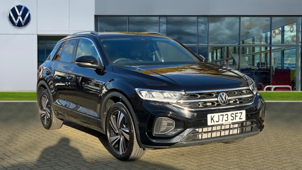 Main listing image - Volkswagen T-Roc