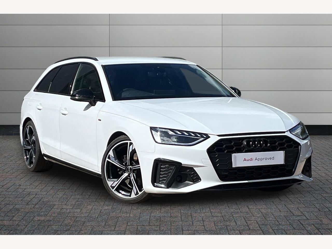Main listing image - Audi A4 Avant