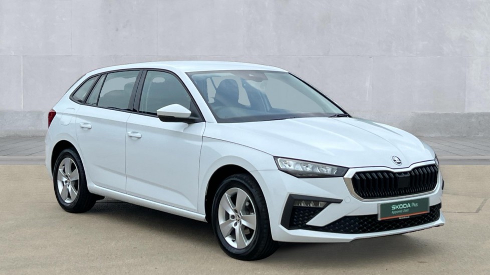 Main listing image - Skoda Scala
