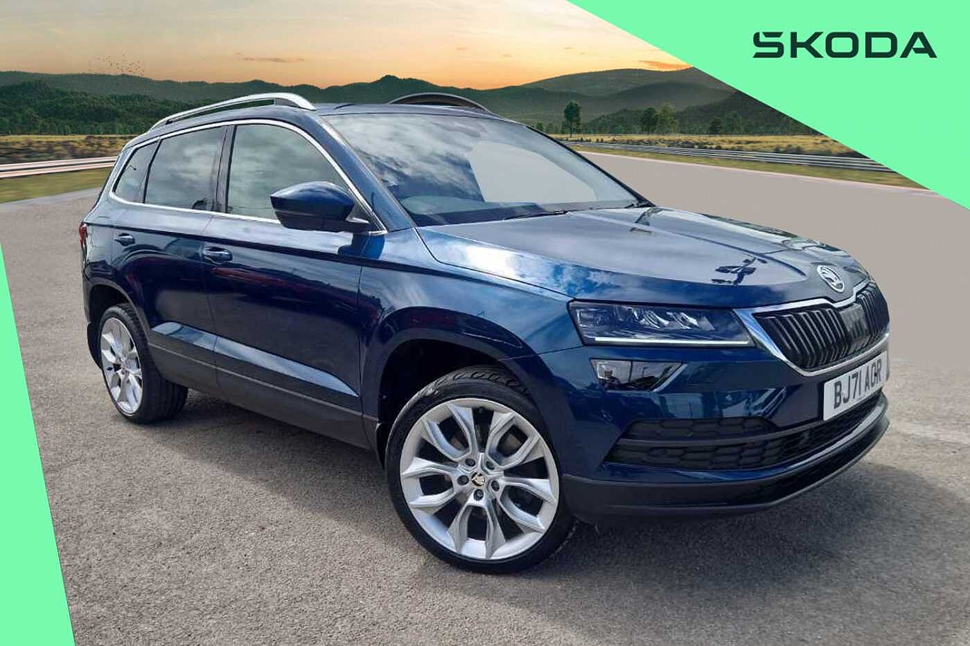 Main listing image - Skoda Karoq