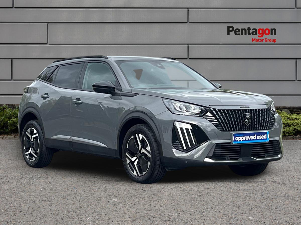 Main listing image - Peugeot 2008