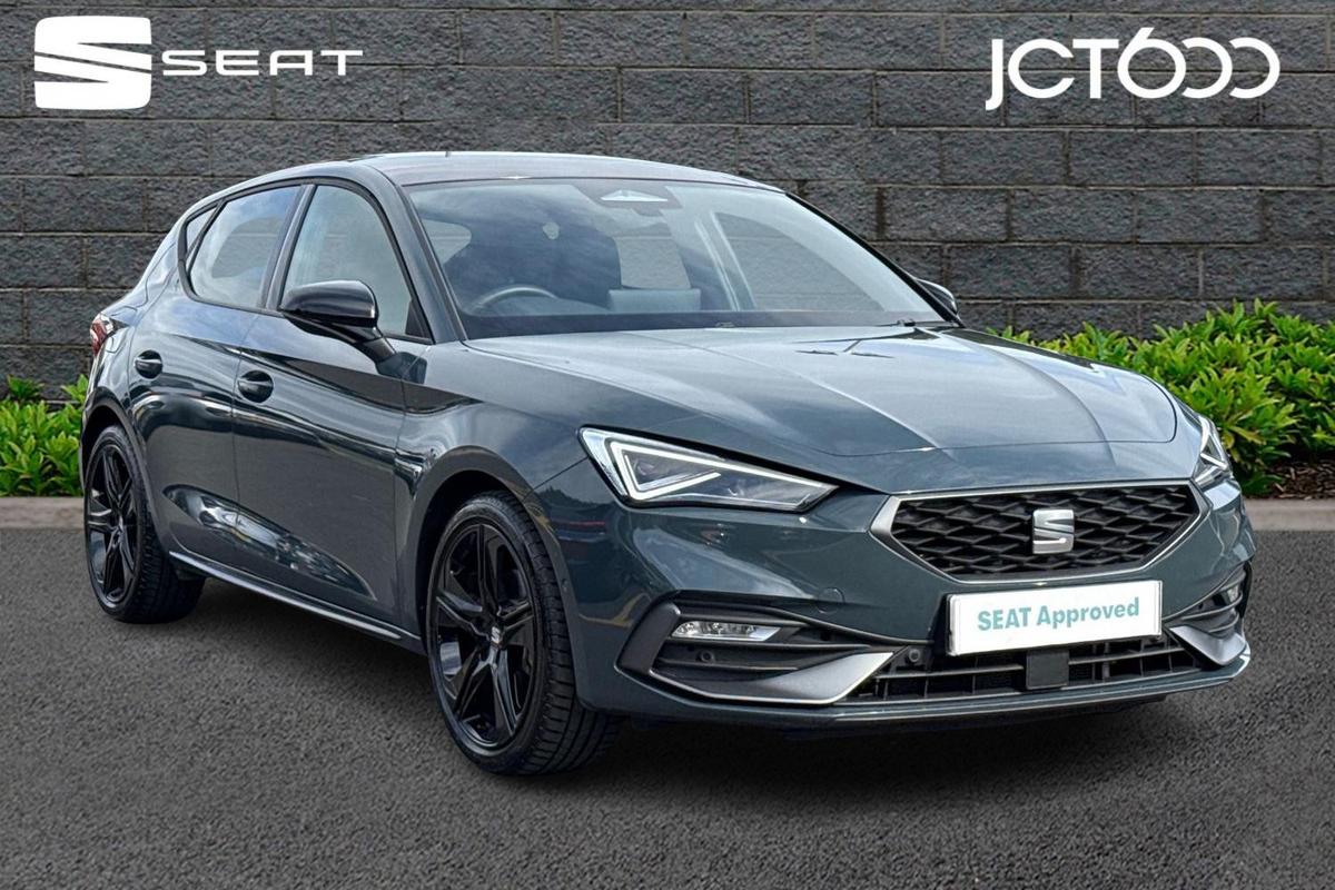 Main listing image - SEAT Leon
