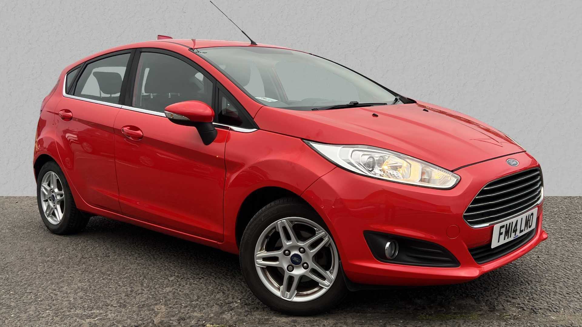 Main listing image - Ford Fiesta