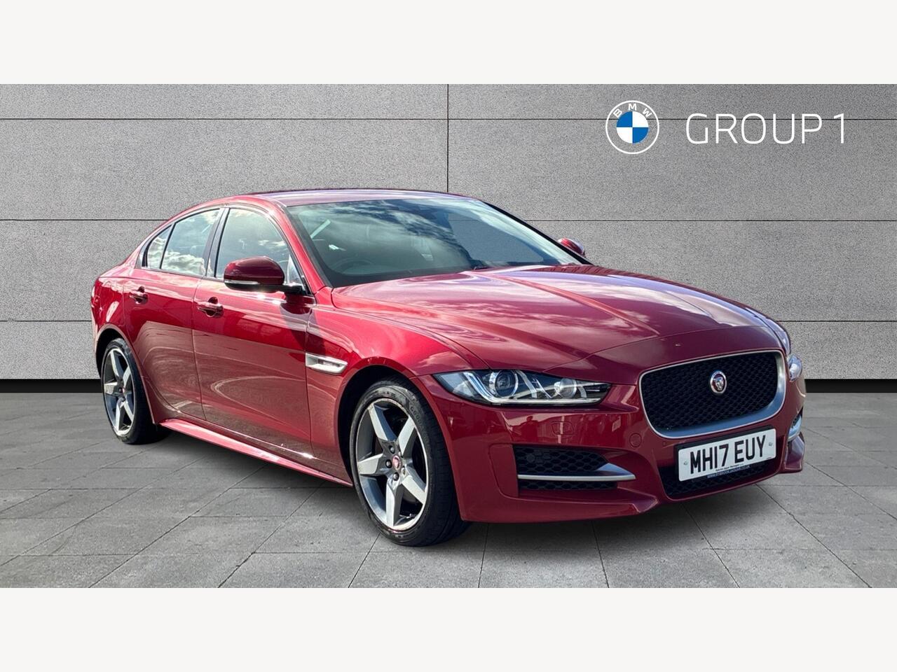 Main listing image - Jaguar XE