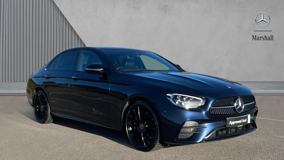 Main listing image - Mercedes-Benz E-Class