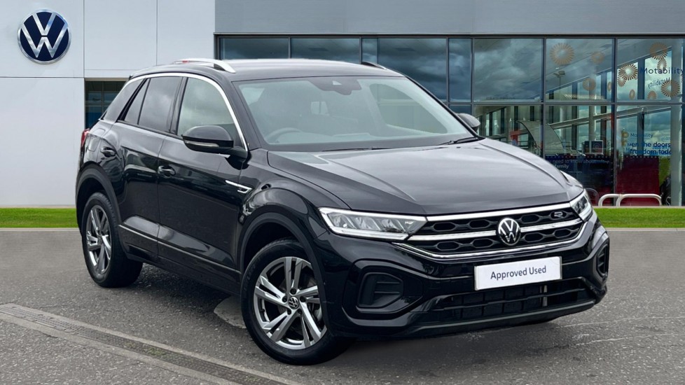Main listing image - Volkswagen T-Roc