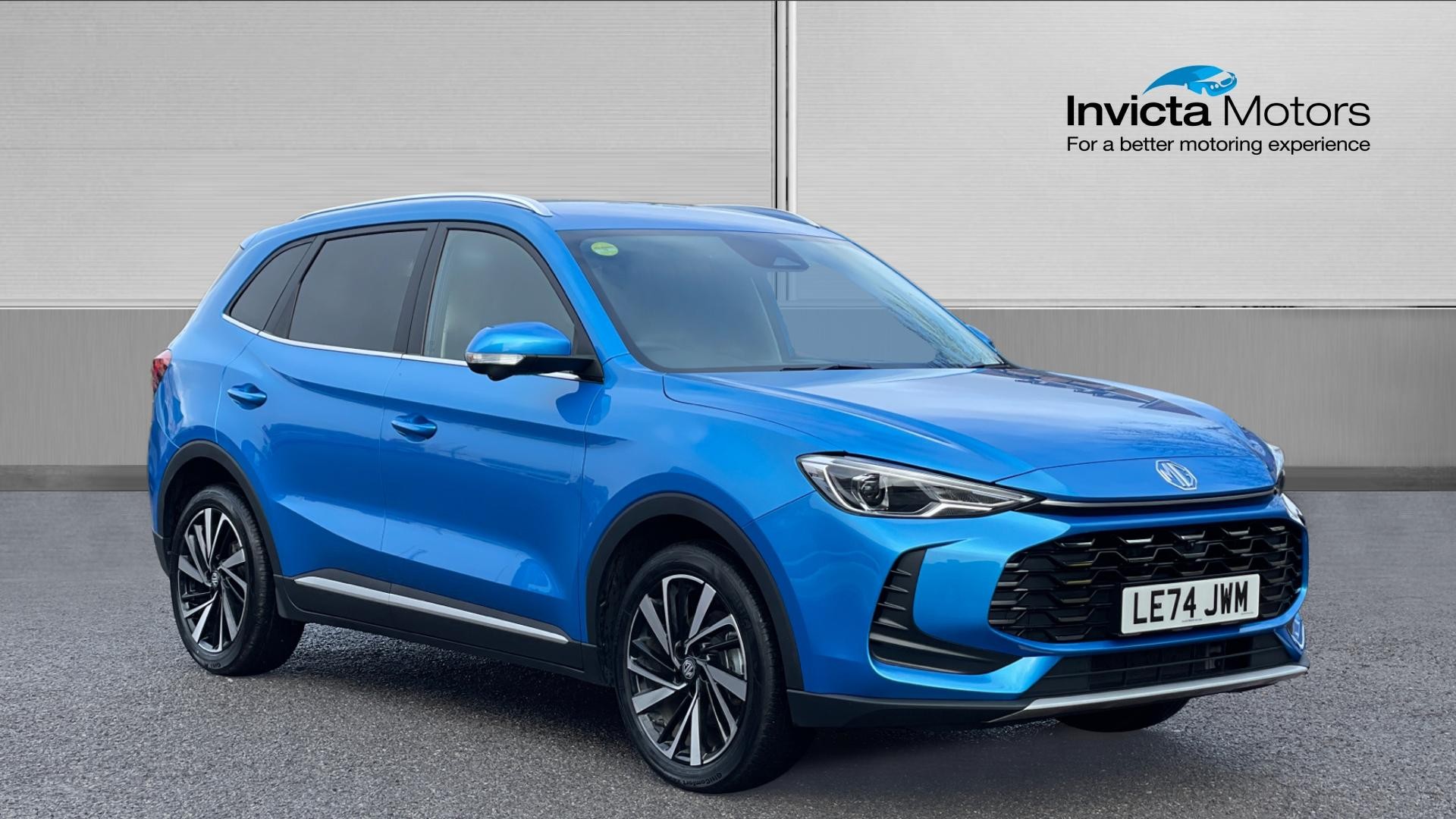 Main listing image - MG ZS