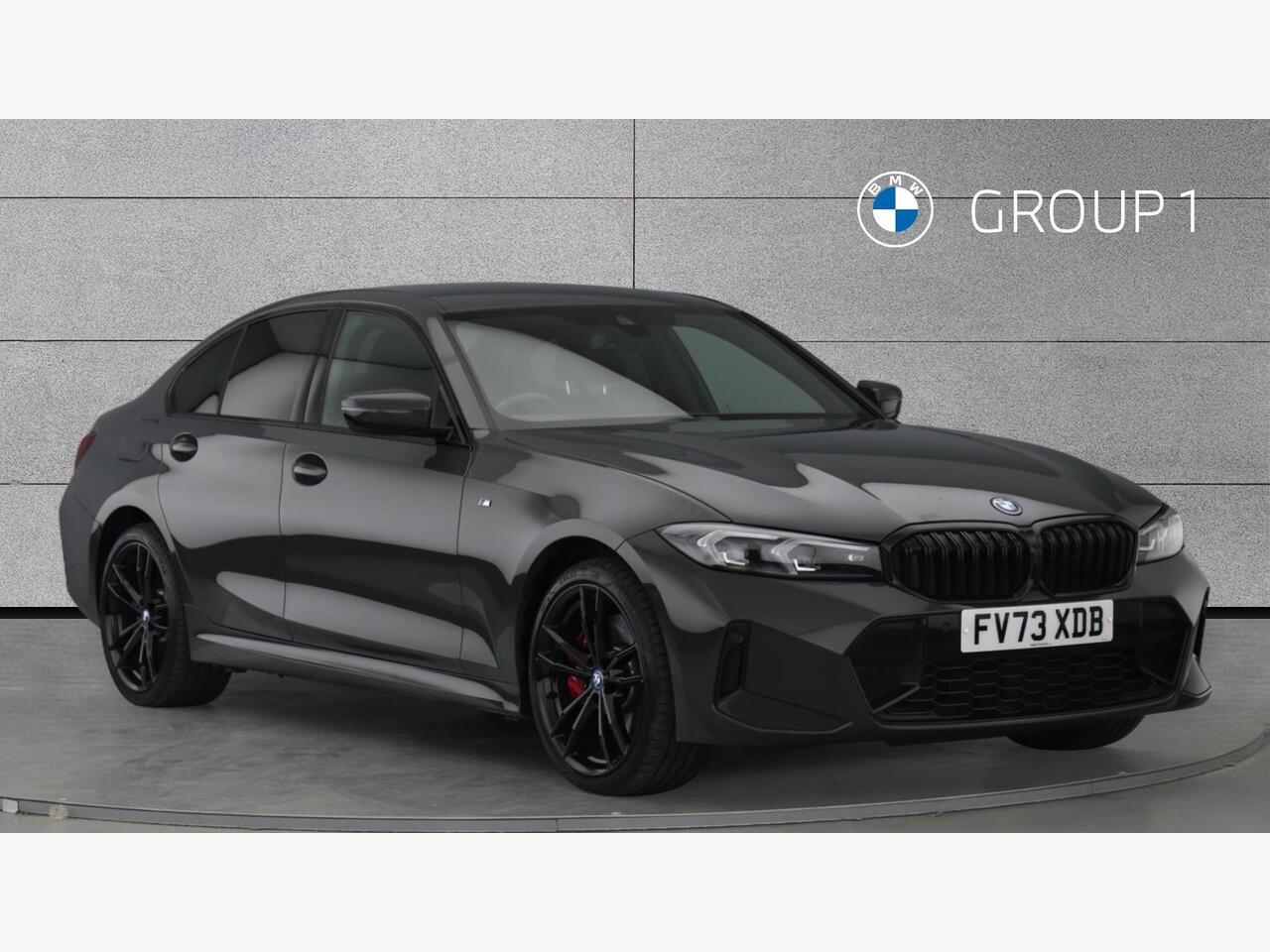 Main listing image - BMW 3 Series