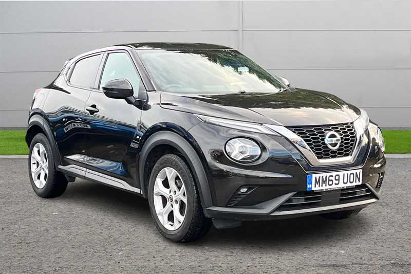 Main listing image - Nissan Juke