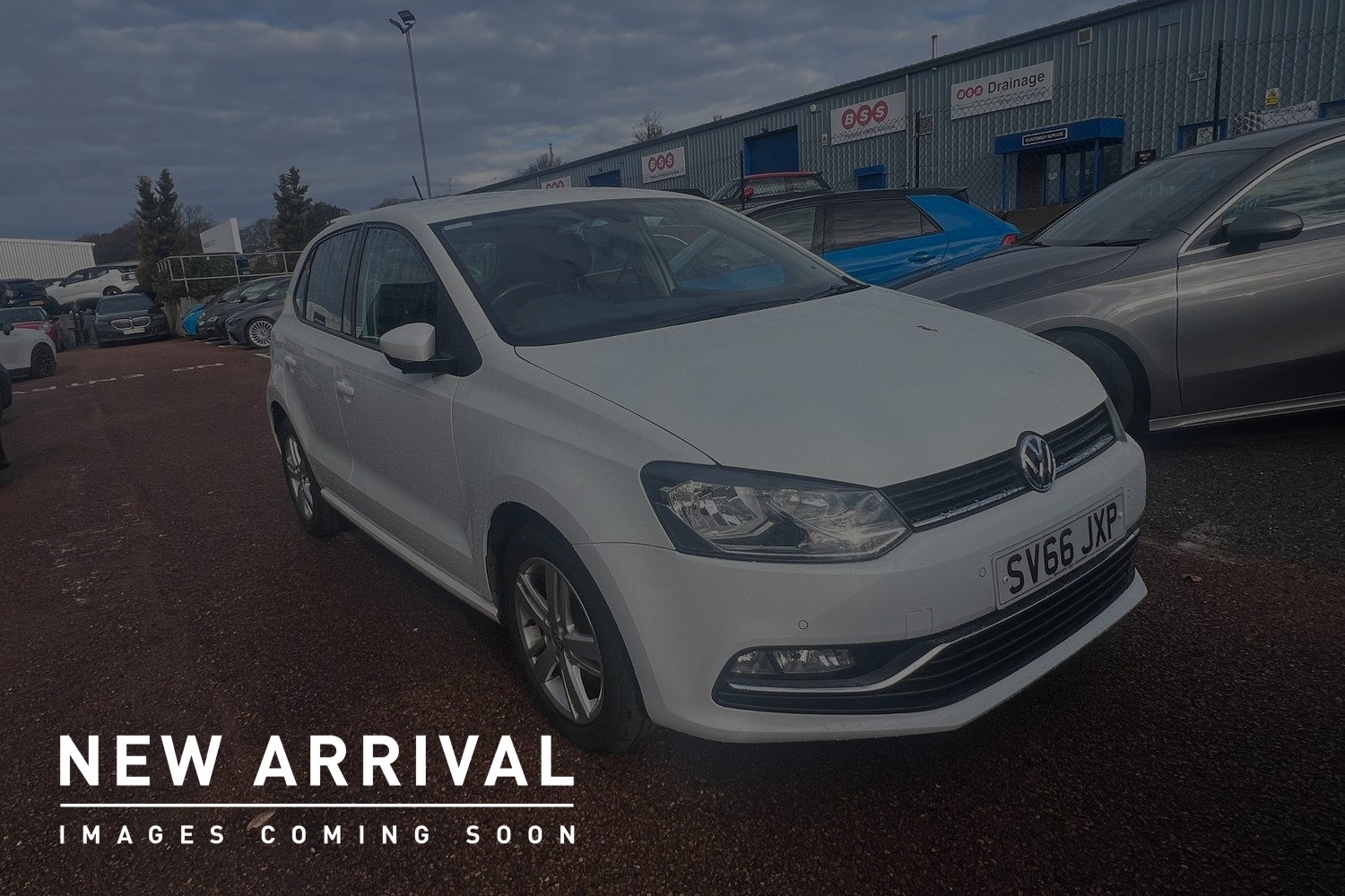 Main listing image - Volkswagen Polo