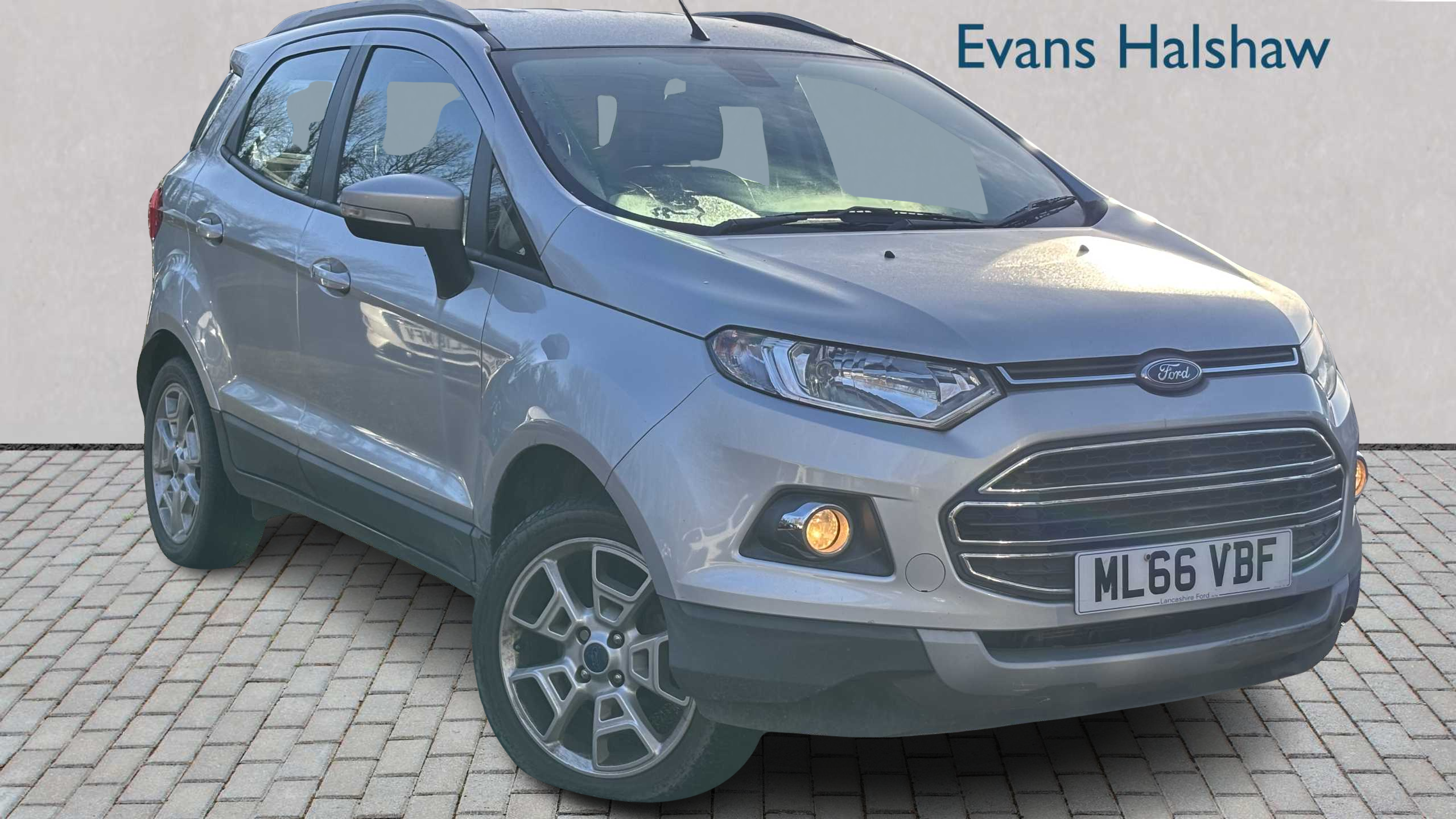 Main listing image - Ford EcoSport