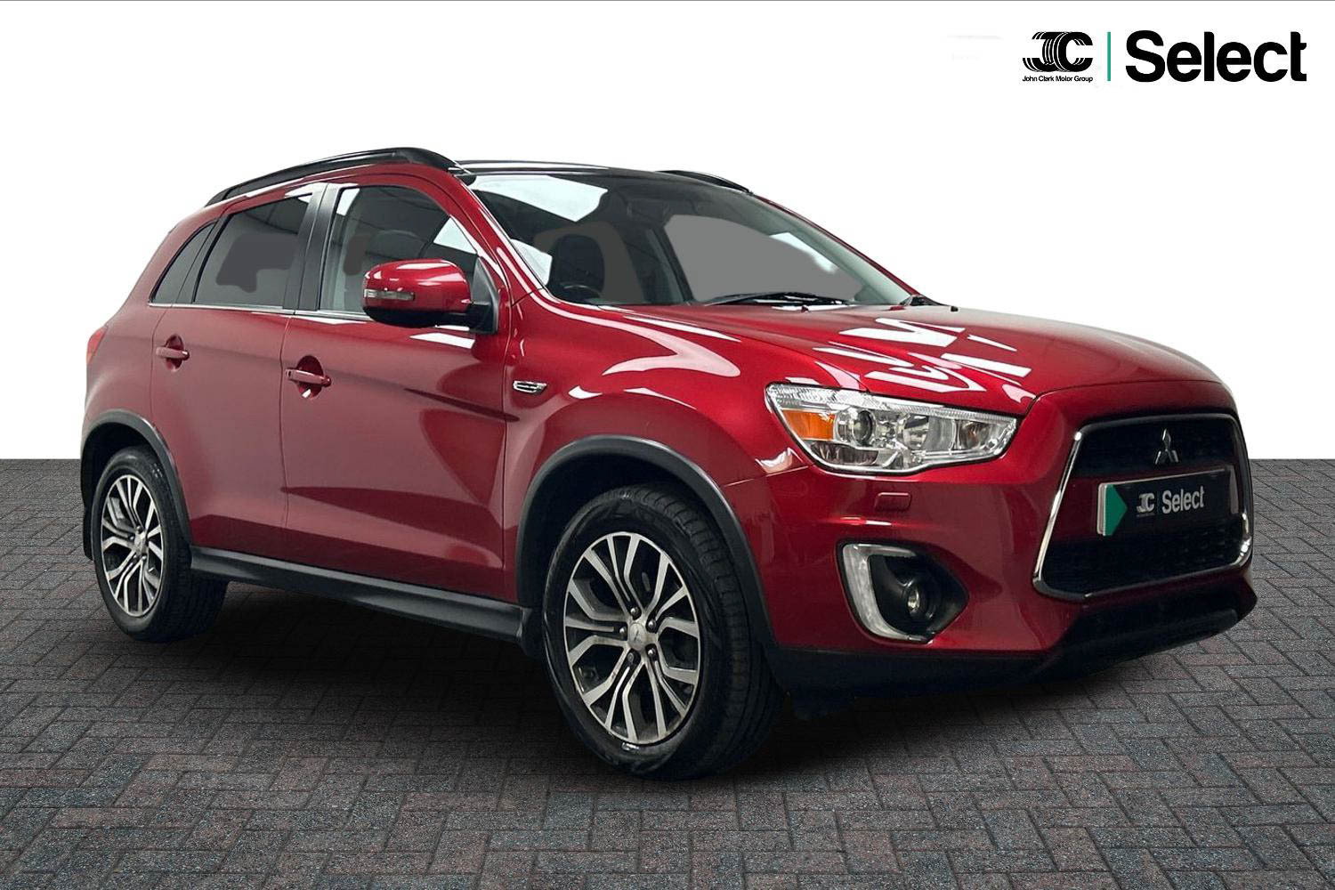 Main listing image - Mitsubishi ASX