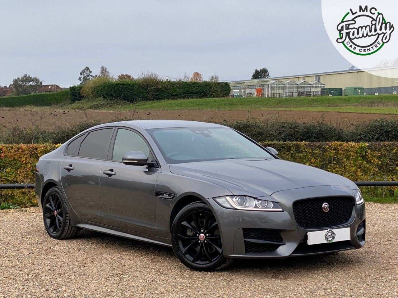 Main listing image - Jaguar XF